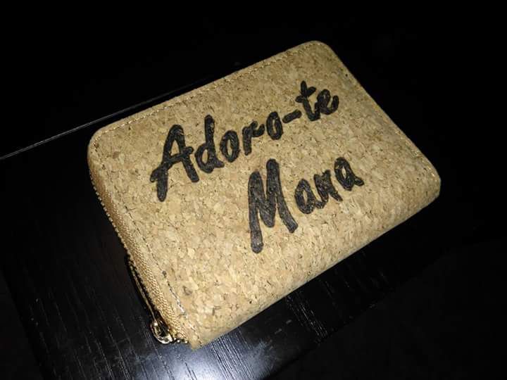 Carteiras personalizadas