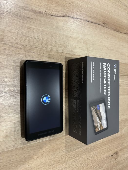 GPS Navigator BMW Motorrad