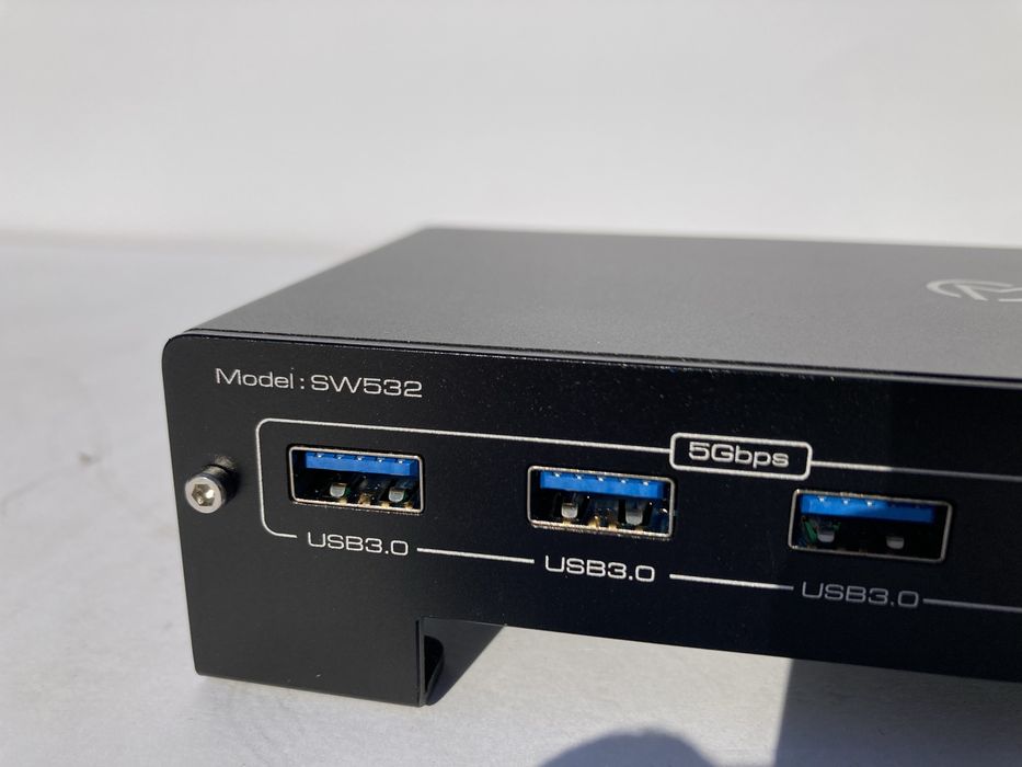 Stacja Dokujaca KVM USB C CMSTEDCD do Laptopa i PC