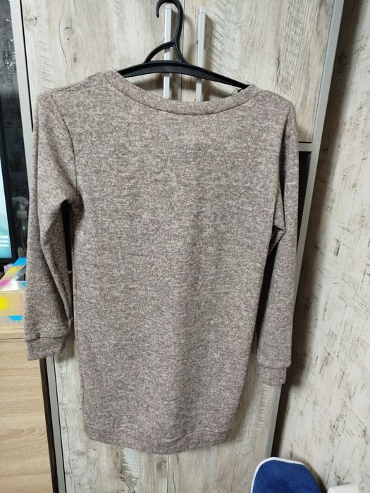 Сукня- туніка осінь