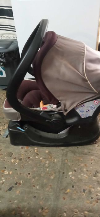 Trio Chicco Living Smart