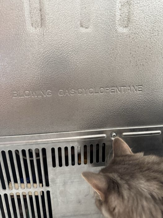 Холодильник LG Side by Side GC-B207GVQV, білий, інверторний