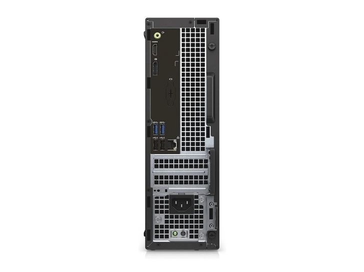 OptiPlex 3050  16GB DDR4 256GB NVMe Win10 kl. A