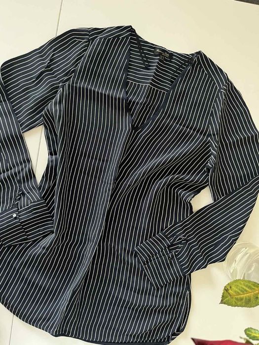 Koszula w paski massimo dutti S
