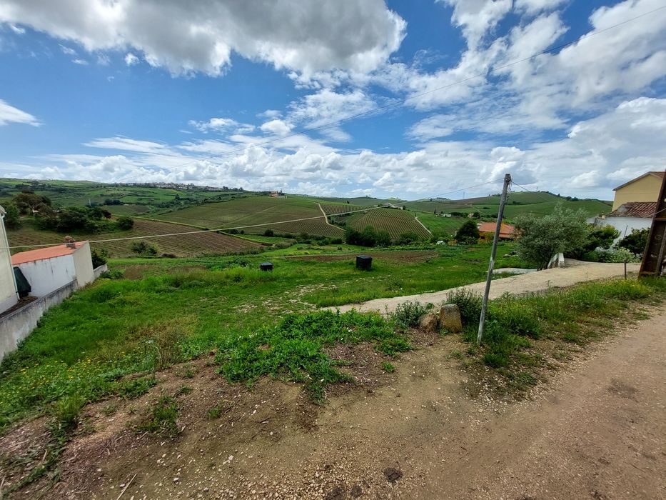Terreno Urbano para Construção de Moradia - Alenquer/Arruda dos Vinhos
