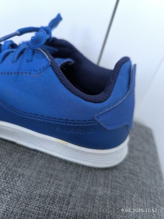 Buty 35 wkładka 22,5cm wiązane sportowe codzienne