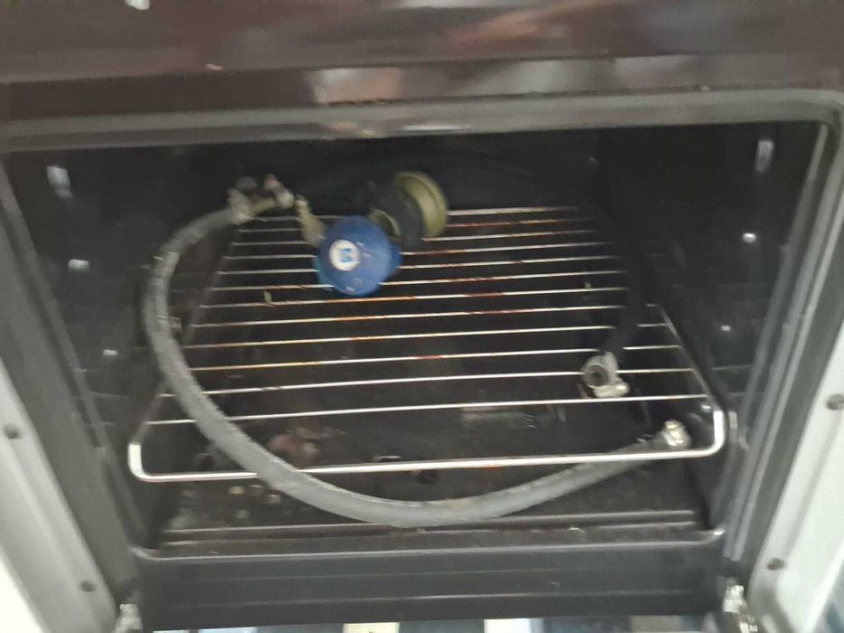 Fogão a Gás e Forno Elétrico