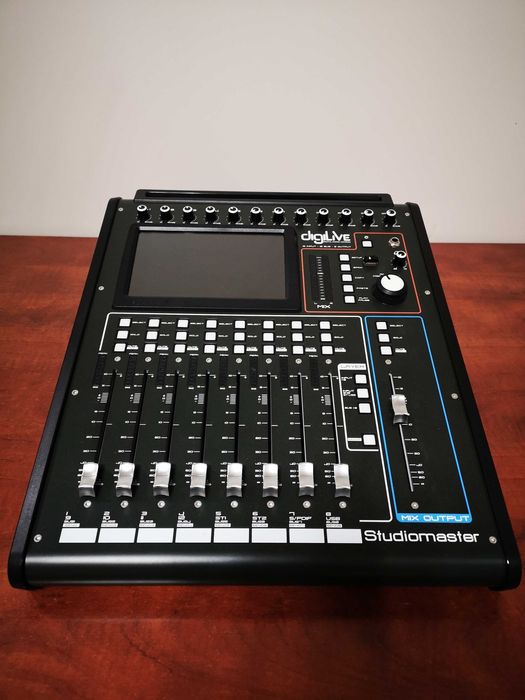 Studiomaster DIGILIVE 16- Mikser Cyfrowy