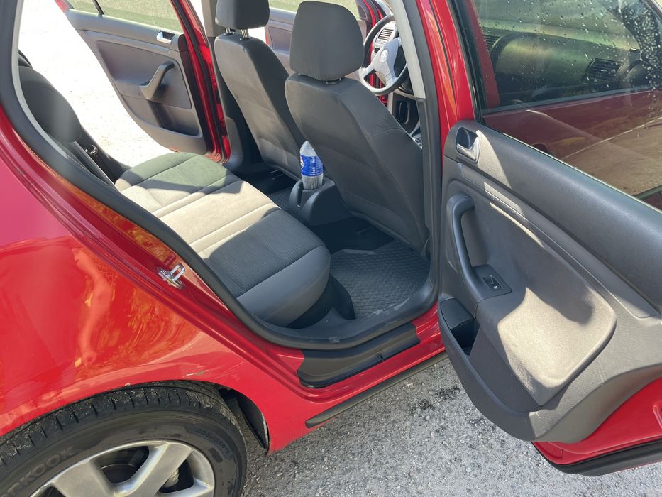 Golf 5 1.6 газ ,бенз