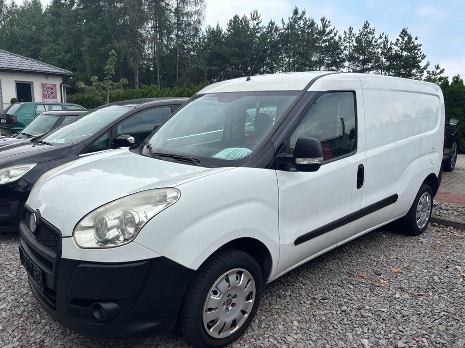 fiat dodlo 1,3multijet dostawczy klima