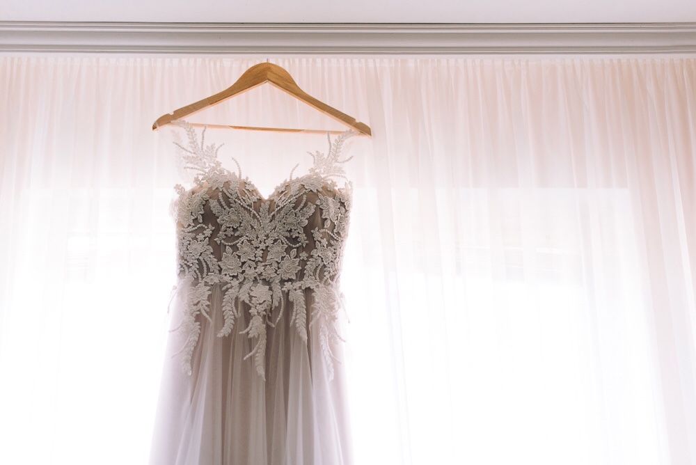 Свадебное платье Reverie Dress