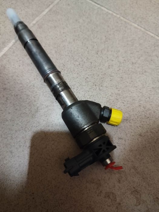 Wtrysk paliwa Hyundai Tucson 1.7 diesel 2017 r