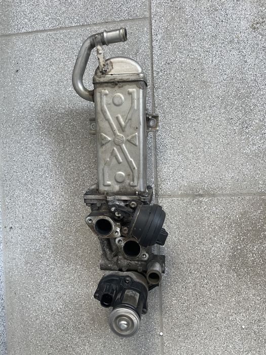 КЛАПАН EGR ЕГР модуль рециркуляції відпрацьованих газів 03L131512CF