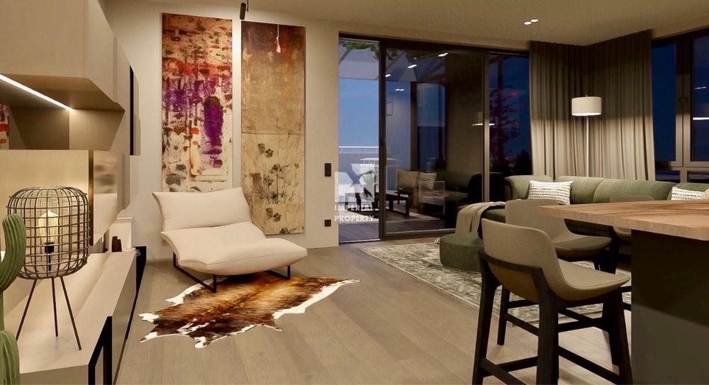 Продаж пентхауса в Grand Hills з великою терасою та панорамним видом!