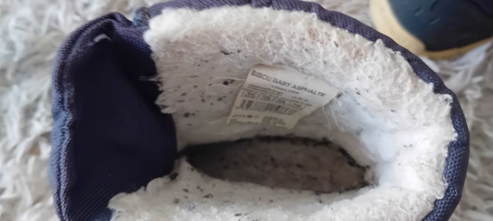 Botas de inverno Decathlon