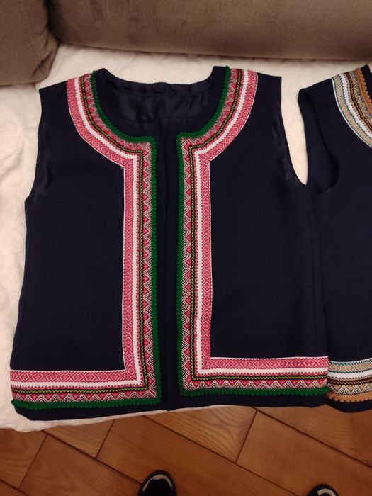 Кептарик, костюм колядника, пастушка 10-14 років (140-160 см)