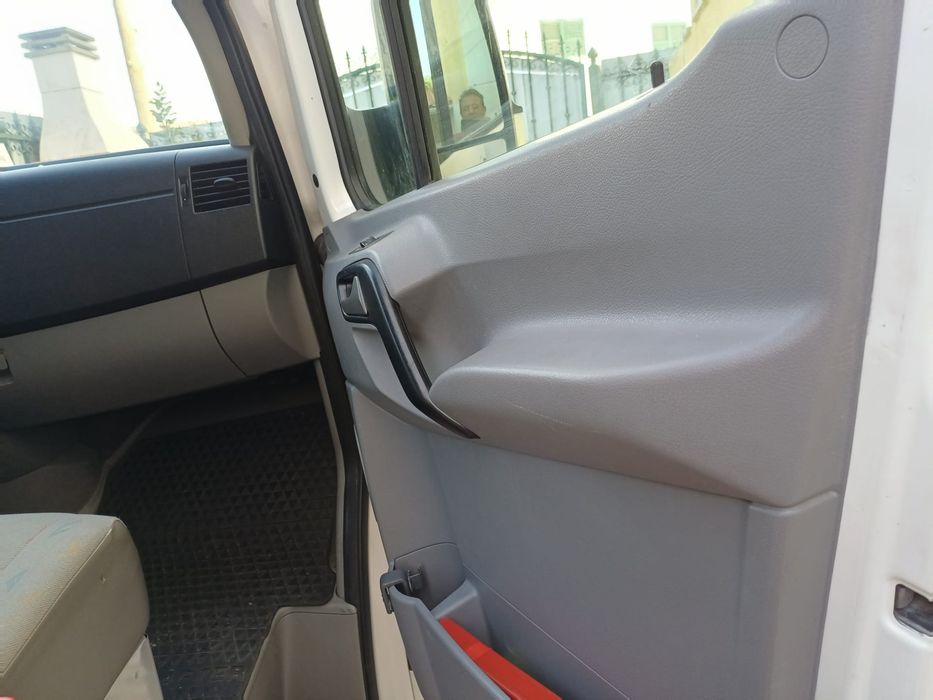 Volkswagen crafter ano 2014