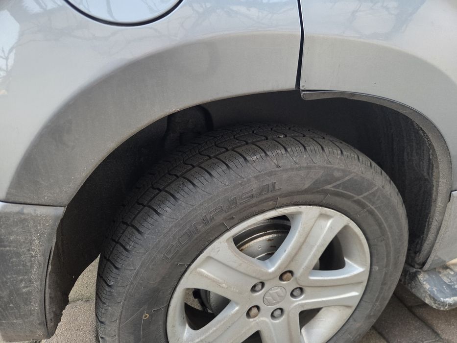 Suzuki Grand vitara2  2.0 benzyna