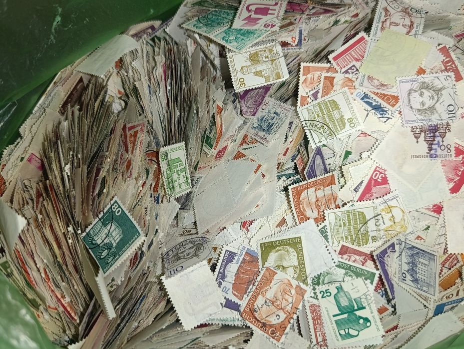 Німеччина 1000 штук рандомно