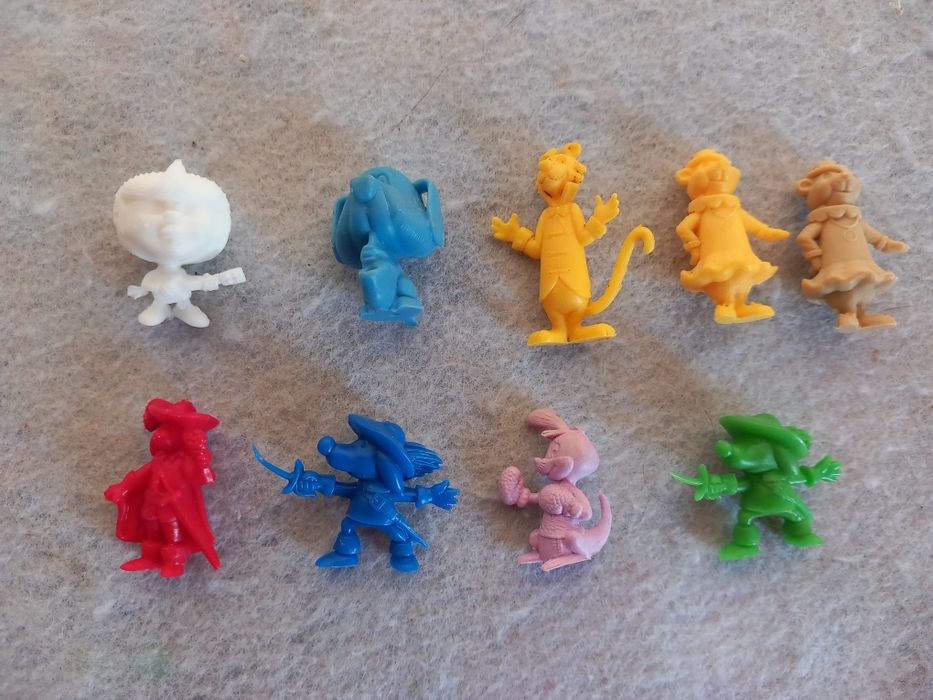 monocromaticos de varios temas