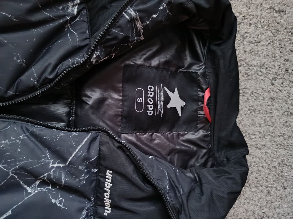 Kurtka ocieplana Cropp S