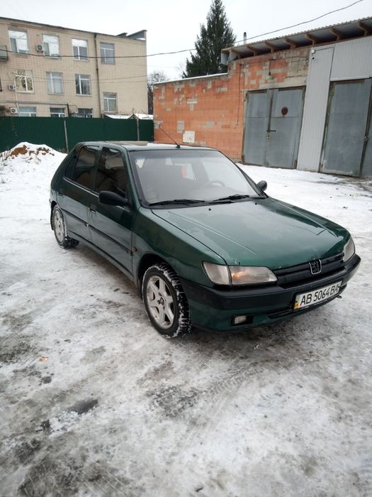 Пежо 306 1,6 газ/бензин