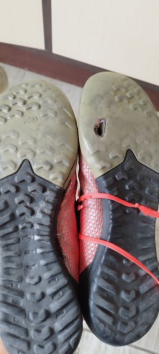 Копочки Nike Merkyrial