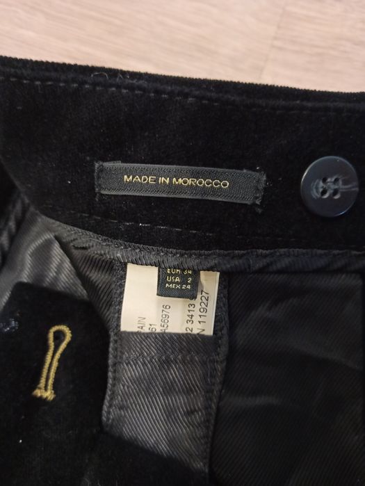 Spodnie Massimo Dutti