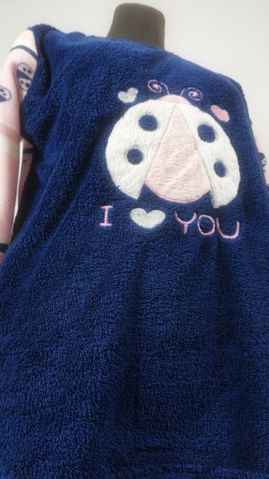 Bluza pidżama frotą  biedronki  XXL Miss&Tico