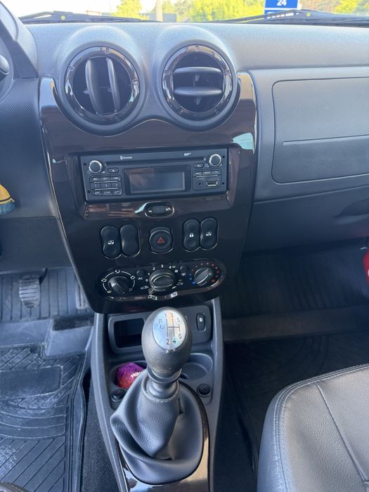 Dacia Duster 2013г, 1.5 дизель