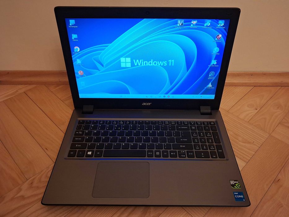 Laptop gamingowy - konfiguracja na życzenie