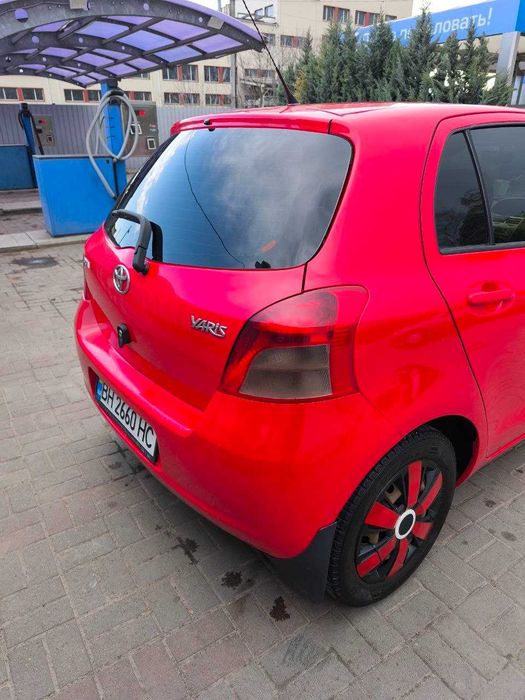Toyota Yaris 2007 VIN VNKKL98360A250069 фото оголошення 5 з 20