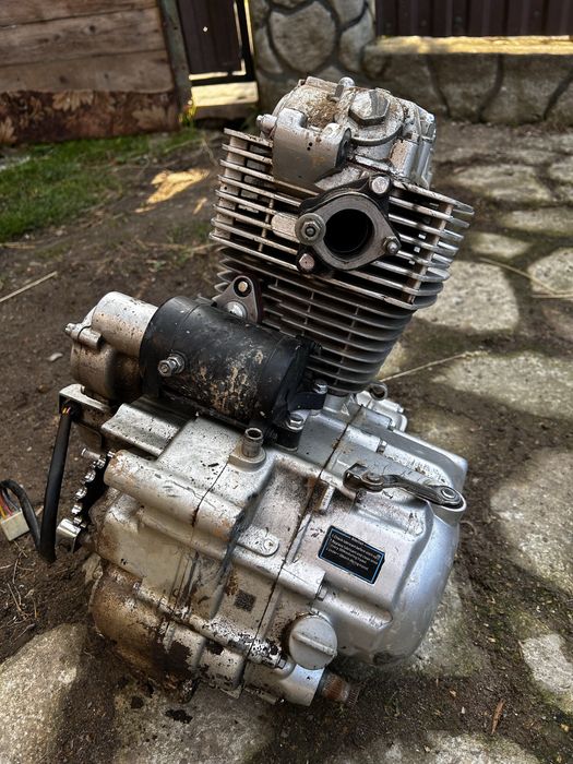 Двигун 165 Viper250