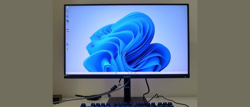 Monitor gaming 27” Omen
