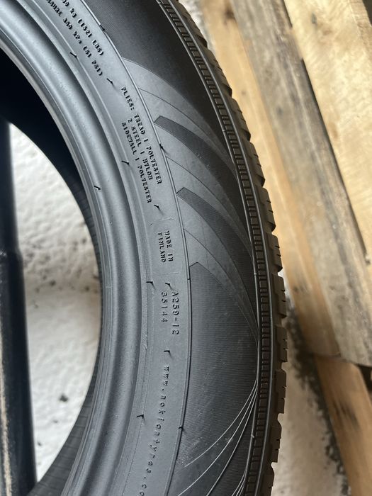 Зимові шини‼️205/55 R17 Nokian WR A3 7мм 2024 рік