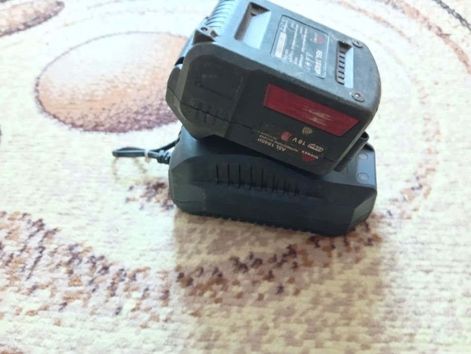 Болгарка УШМ акумуляторна Віталас профі (безщіткова)