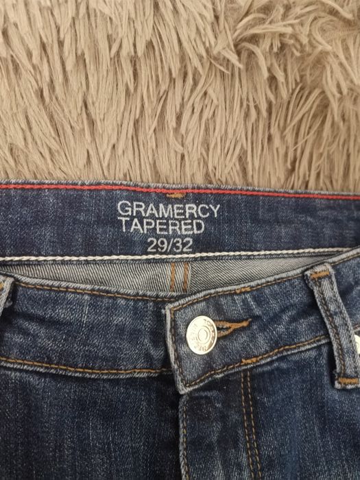 Jeansy damskie Tommy Hilfiger