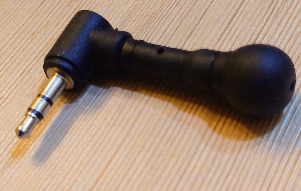 Mikrofon Gembird MIC-203V2 dookólny z redukcją szumów