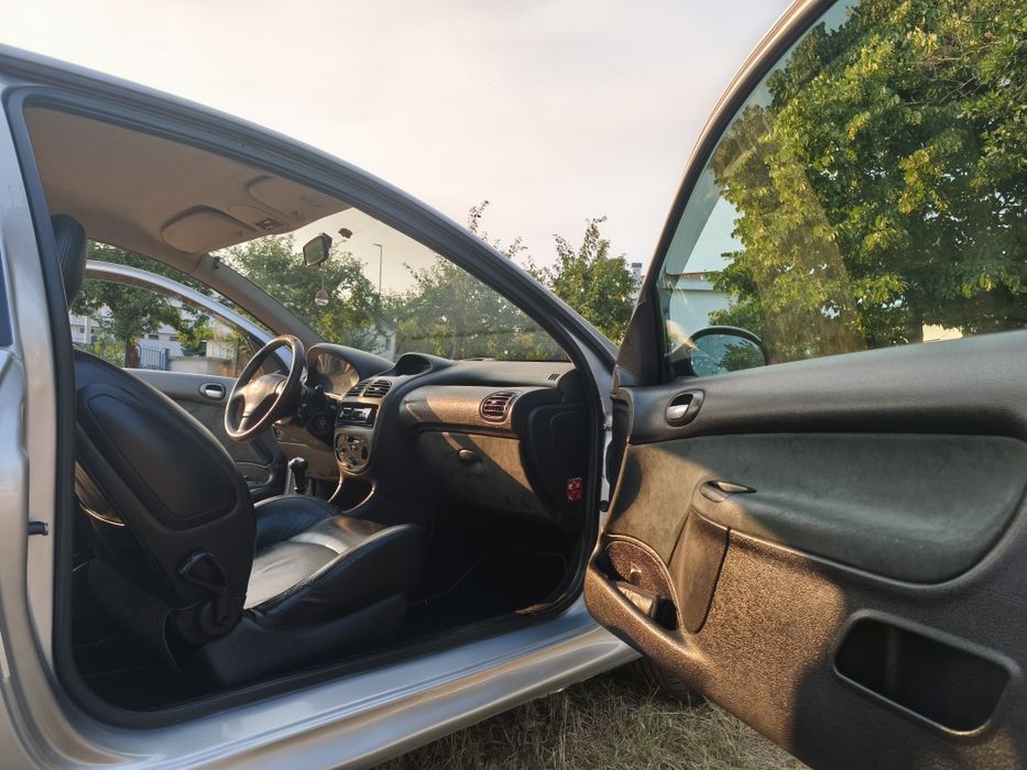 Peugeot 206 XS 2.0 HDI 5 Lugares