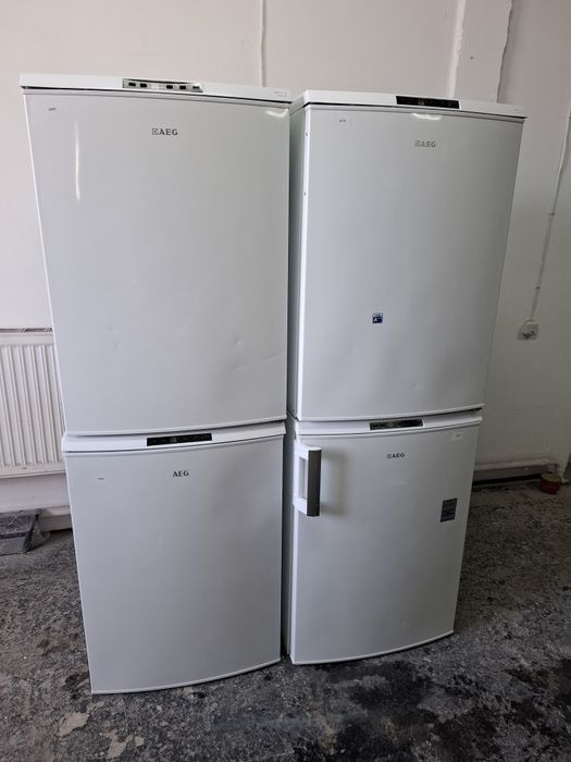 Морозильна камера 85см. АЕГ  No-Frost