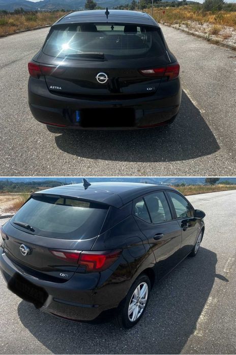 Opel Astra K 1.6 cdti