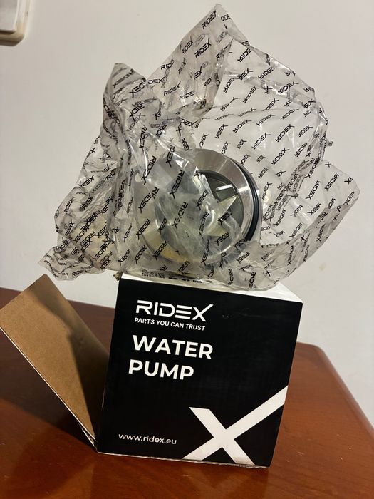 Bomba d’Agua automotiva ridex