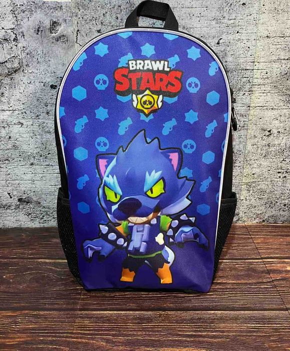 Школьный рюкзак Brawl Stars Minecraft Roblox Standoff 2 Sonic: 565 грн ...