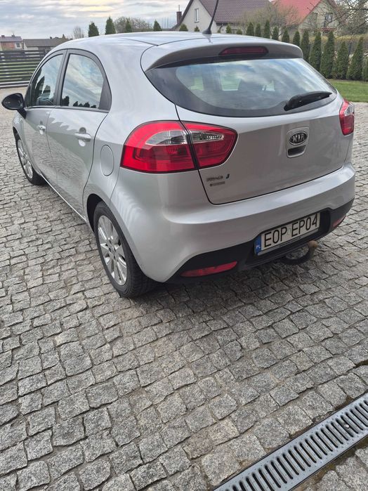 Sprzedam Kia Rio 1.2