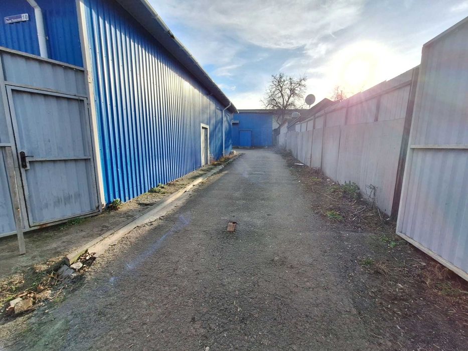 Аренда склада 45,8 м² на Тюринке