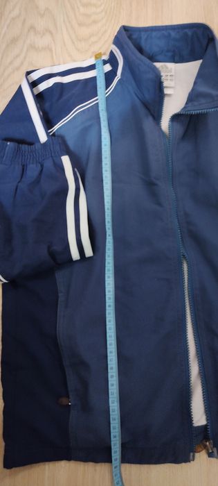 Вітрівка Adidas для хлопчика 10-12 років