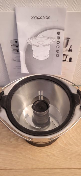 Mini misa do Companion Tefal - nowa