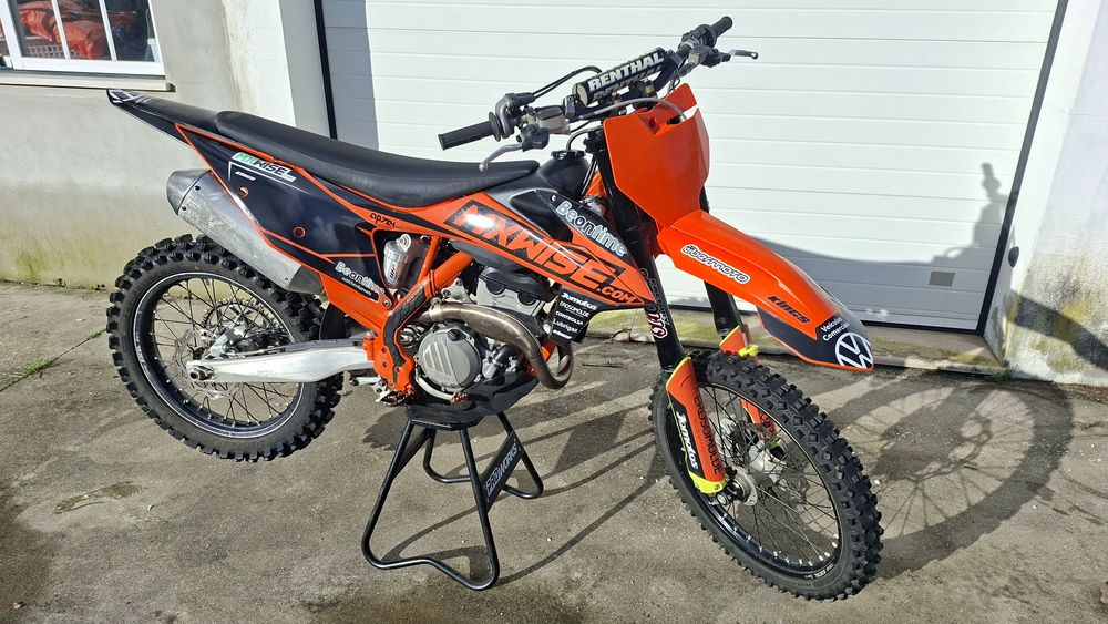 Vendo Ktm sxf 250