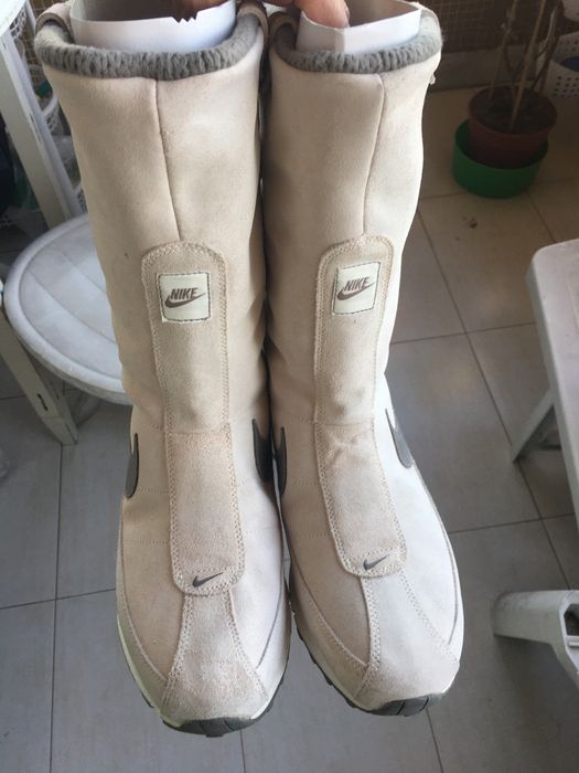 Botas Nike Wafflo Novas