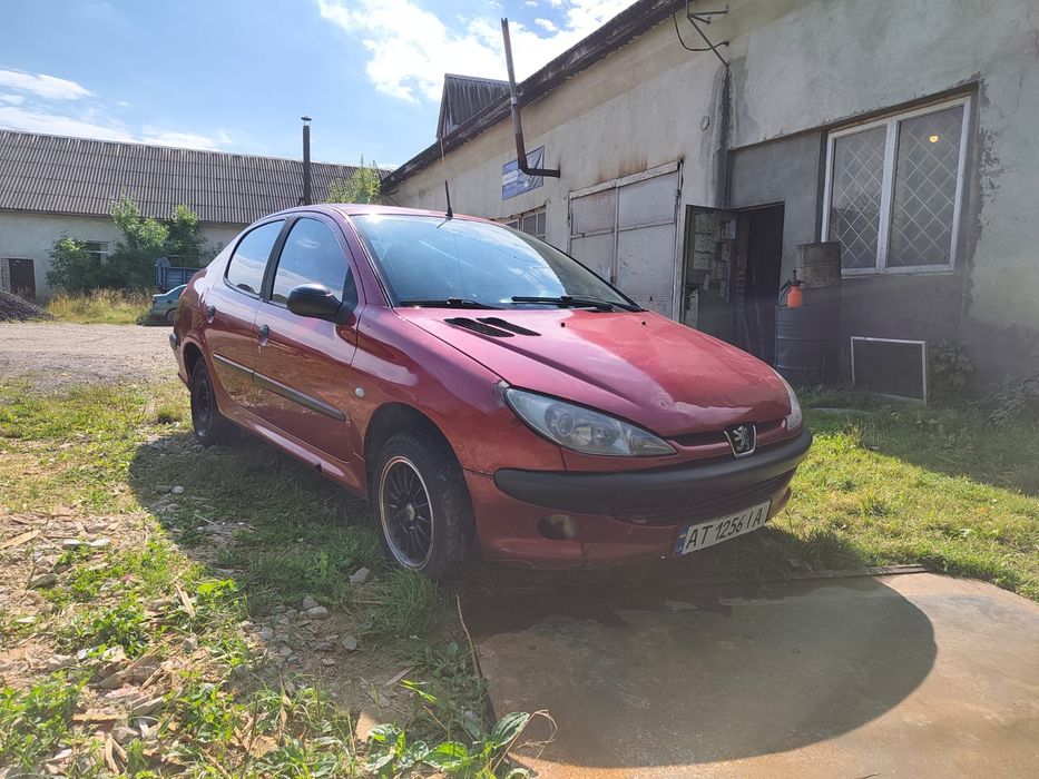 Продається Пежо 206